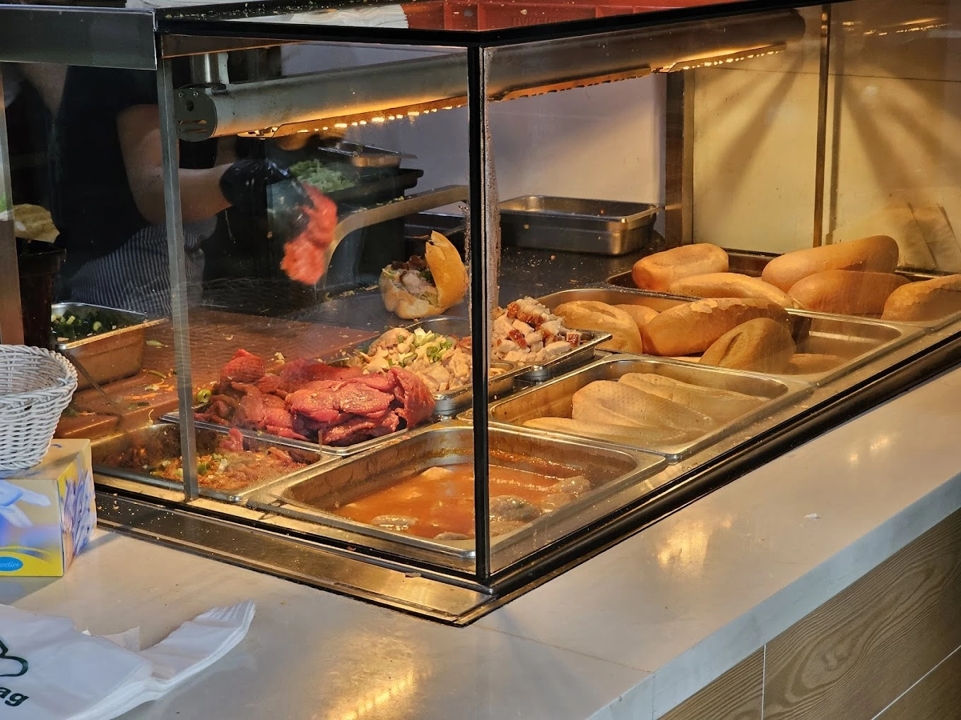 Marrickville Pork Roll photo 3